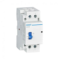 Контактор модульный с ручн. упр. NCH8-40M/11 AC220-240V 50/60Hz (R)